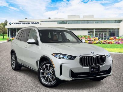 Used 2025 BMW X5 xDrive50e