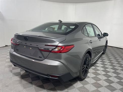 New 2026 Toyota Camry SE AWD/4WD image 6
