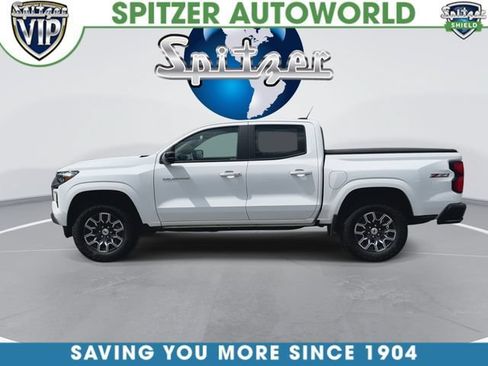Used 2026 Chevrolet Colorado Z71 w/ Technology Package AWD/4WD image 6