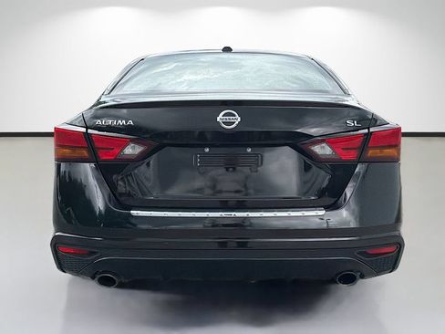 Used 2022 Nissan Altima 2.5 SL FWD image 4