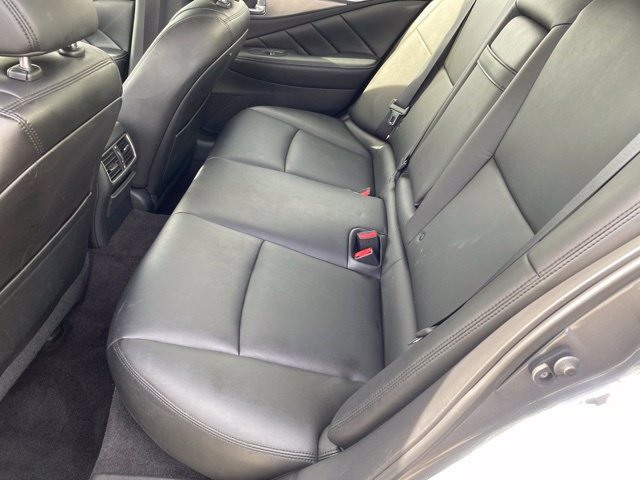 Used 2015 INFINITI Q50 AWD w/ Moonroof Package image 28