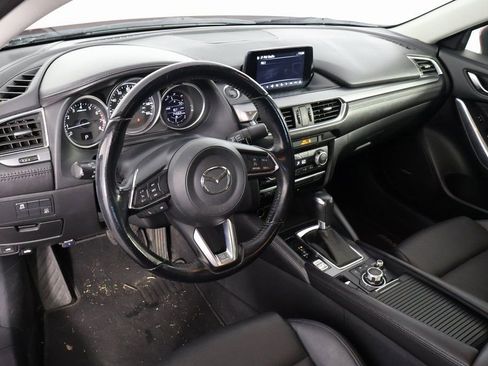Used 2017 MAZDA MAZDA6 Touring FWD image 5