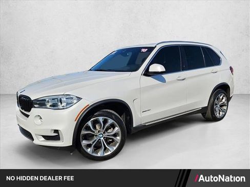 Used 2018 BMW X5 sDrive35i RWD image 1