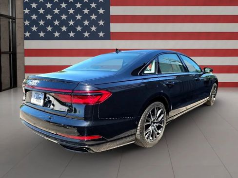 Used 2020 Audi A8 L 4.0T w/ Executive Package image 8