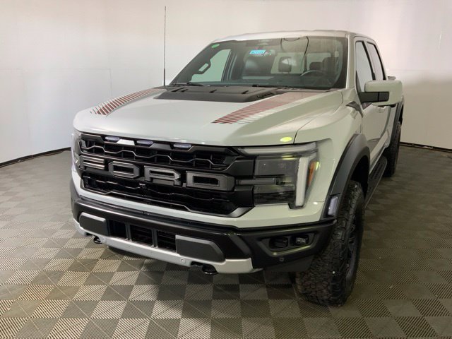 New 2026 Ford F150 Raptor AWD/4WD image 3