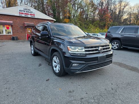 Used 2019 Volkswagen Atlas SE image 3