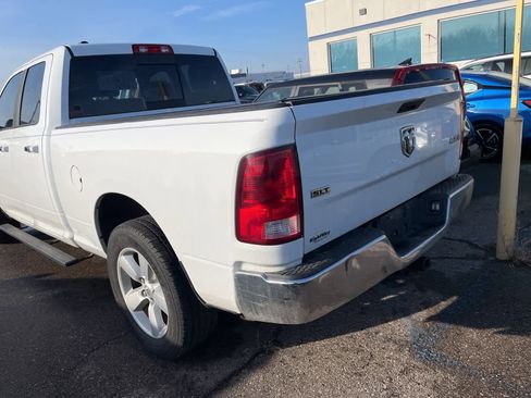 Used 2017 RAM 1500 Classic SLT image 10