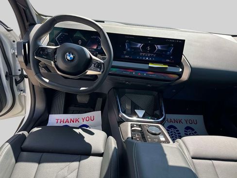 Certified 2025 BMW X3 xDrive30i w/ Premium Package image 15