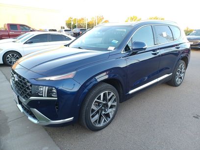 Used 2022 Hyundai Santa Fe Calligraphy