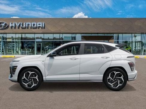 Used 2025 Hyundai Kona N Line S AWD/4WD image 20