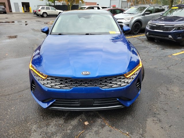 Used 2021 Kia K5 EX w/ EX Premium Package FWD image 8