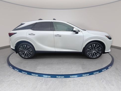 Certified 2025 Lexus RX 350 w/ Convenience Package AWD/4WD image 4