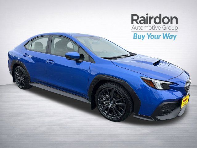 Used 2024 Subaru WRX Premium AWD/4WD 360° Tour