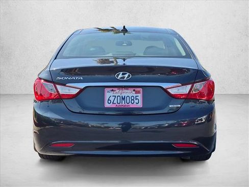 Used 2013 Hyundai Sonata Limited w/ Premium Pkg FWD image 7