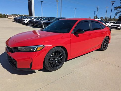 Used 2025 Honda Civic Sport image 7