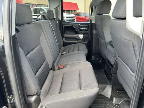 Used 2017 Chevrolet Silverado 1500 LT w/ All Star Edition AWD/4WD image 16