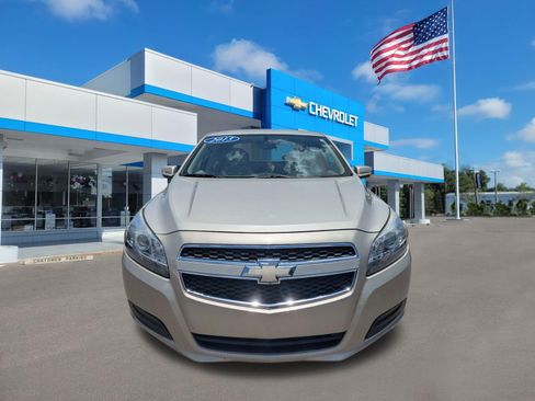 Used 2013 Chevrolet Malibu LT w/ Power Convenience Package FWD image 8