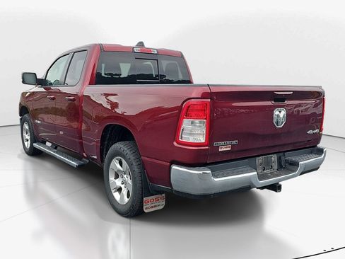 Used 2022 RAM 1500 Big Horn AWD/4WD image 5