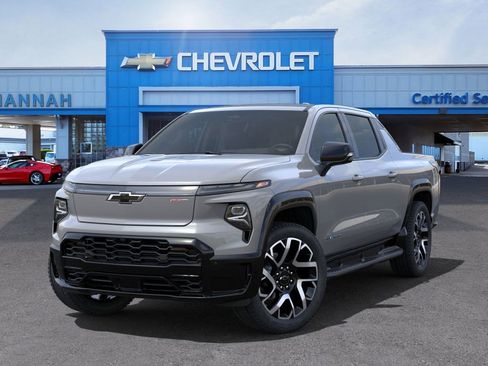 New 2025 Chevrolet Silverado EV RST image 7