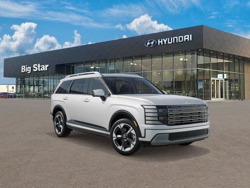 New 2026 Hyundai Palisade Limited FWD image 2