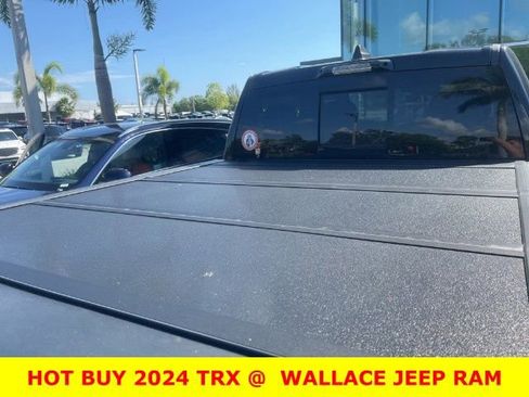 Used 2024 RAM 1500 TRX w/ TRX Level 2 Equipment Group AWD/4WD image 5