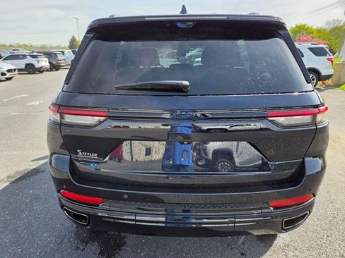 Used 2024 Jeep Grand Cherokee Limited 4xe image 15