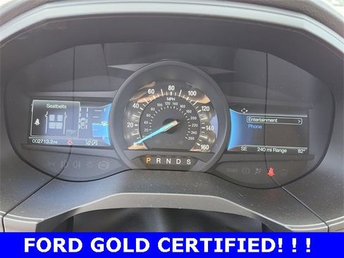 Used 2024 Ford Edge SE w/ Black Appearance Package image 25