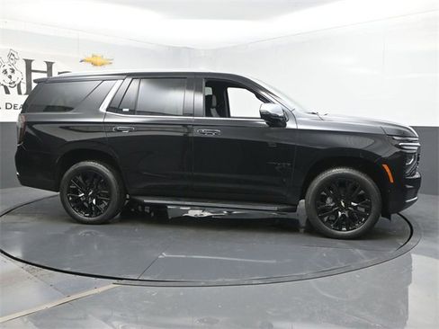 New 2025 Chevrolet Tahoe Premier image 1