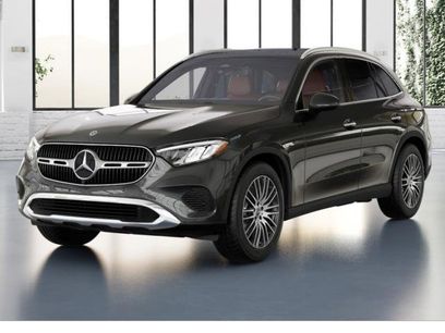 New 2026 Mercedes-Benz GLC 300