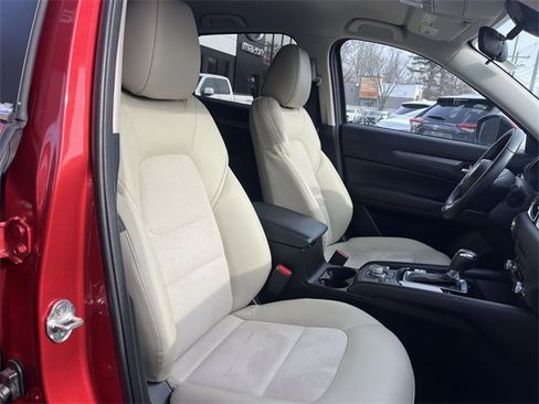 Used 2023 MAZDA CX-5 AWD 2.5 S w/ Select Package image 24