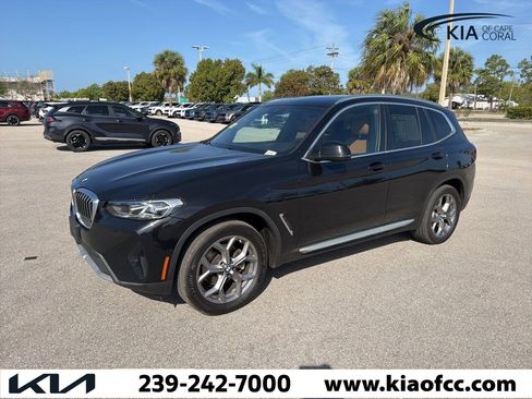 Used 2023 BMW X3 xDrive30i w/ Convenience Package image 2