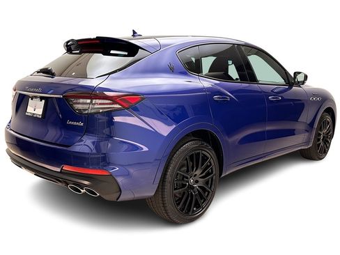 Used 2024 Maserati Levante Modena Ultima image 7