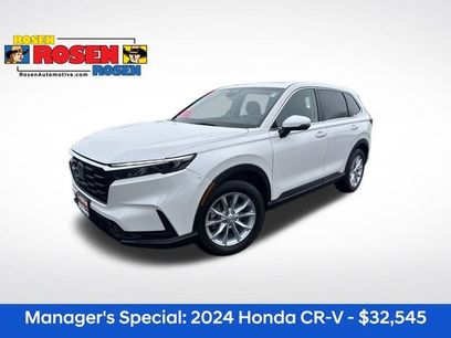 Certified 2024 Honda CR-V EX-L