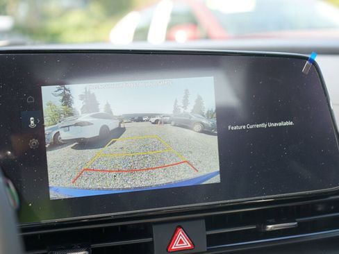 New 2025 Hyundai Elantra SEL image 21