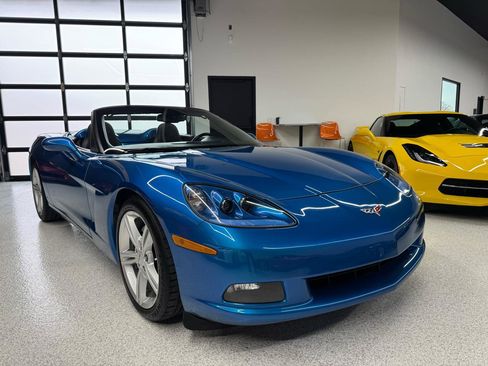 Used 2008 Chevrolet Corvette Convertible image 25