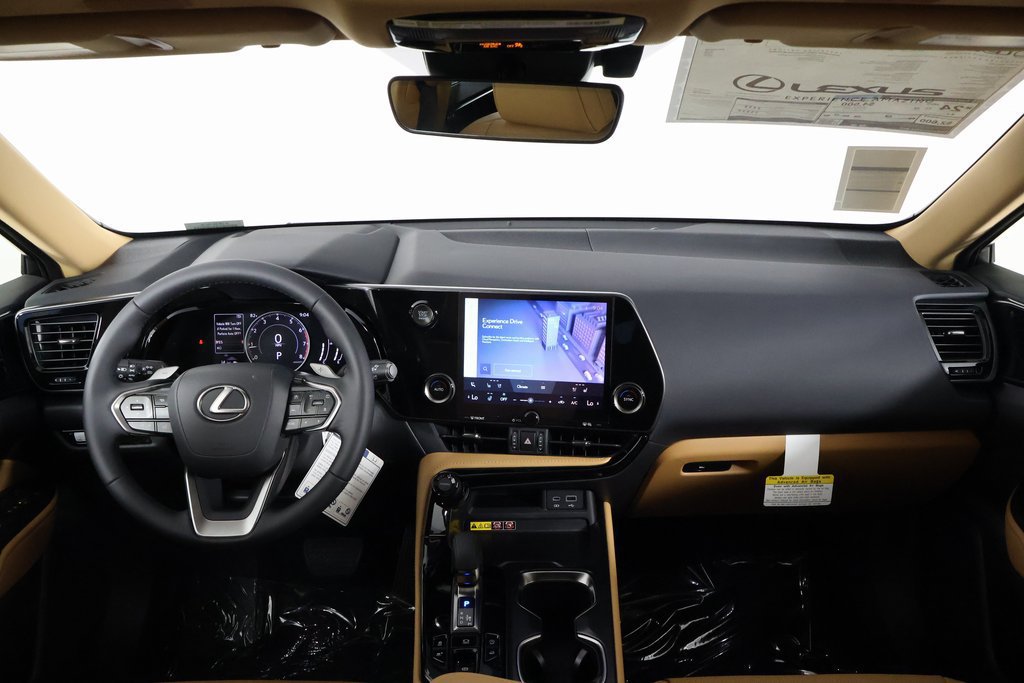 New 2026 Lexus NX 350 AWD w/ Accessory Package (2T) image 4