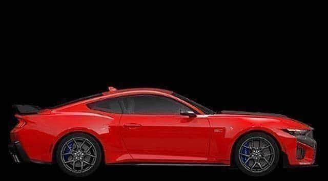 New 2026 Ford Mustang Dark Horse SC RWD image 54