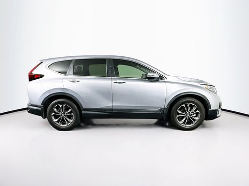 Used 2021 Honda CR-V EX image 10