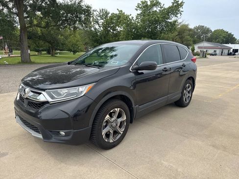 Used 2018 Honda CR-V EX image 1