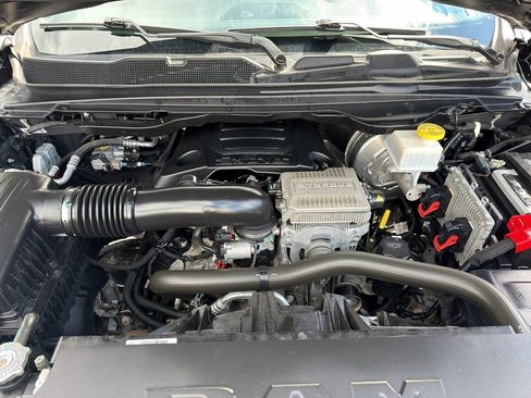 Used 2022 RAM 1500 Big Horn AWD/4WD image 31