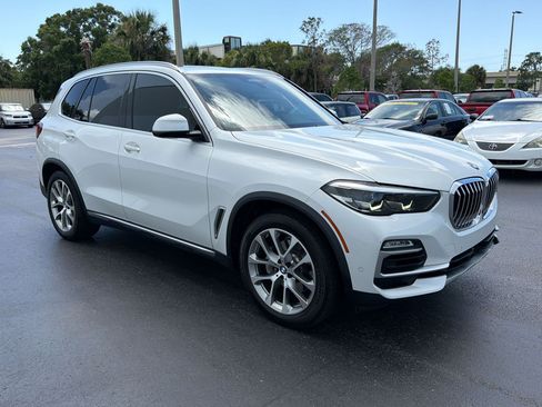 Used 2021 BMW X5 xDrive40i w/ Premium Package AWD/4WD image 7