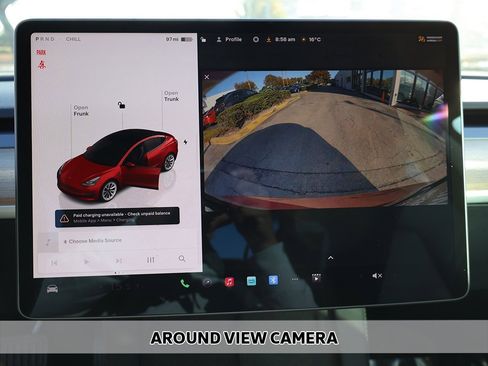 Used 2023 Tesla Model 3 Standard Range image 5