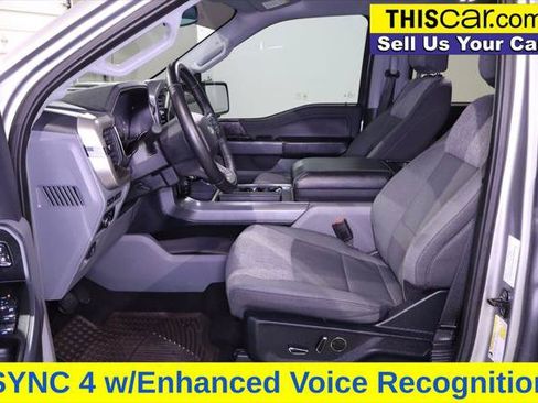 Used 2021 Ford F150 XLT w/ Equipment Group 302A High AWD/4WD image 29