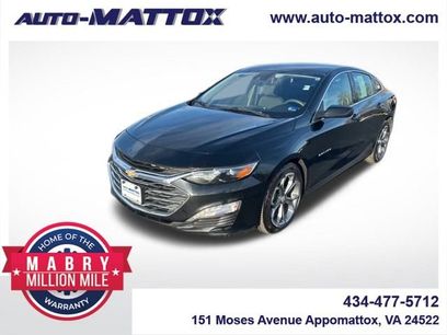 Used 2023 Chevrolet Malibu LT