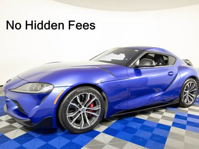 Used 2023 Toyota Supra