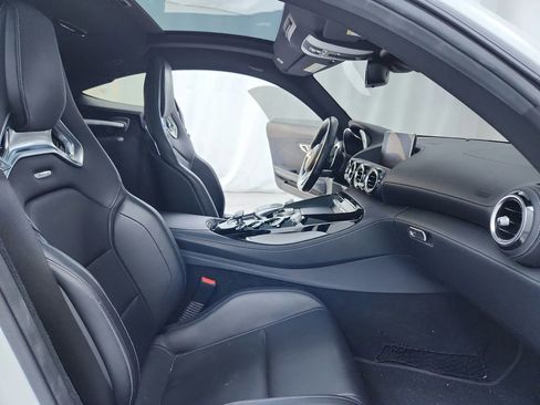 Used 2017 Mercedes-Benz AMG GT Coupe image 34