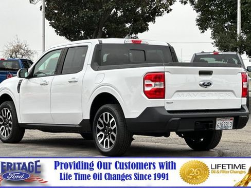 Certified 2022 Ford Maverick 2WD SuperCrew image 6