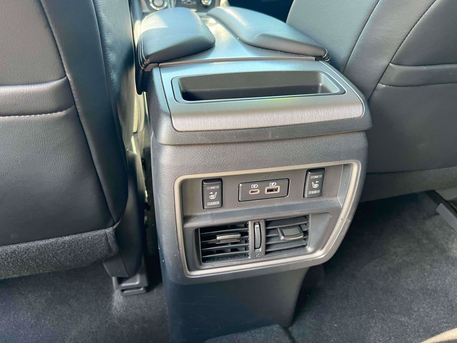 Used 2023 Nissan Murano SL w/ SL Moonroof Package AWD/4WD image 27