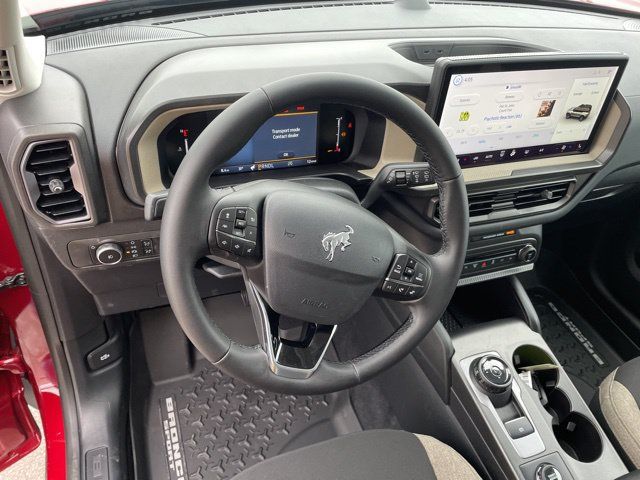 New 2026 Ford Bronco Sport Big Bend w/ Convenience Package AWD/4WD image 23