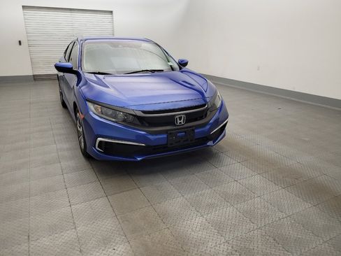 Used 2020 Honda Civic LX image 14